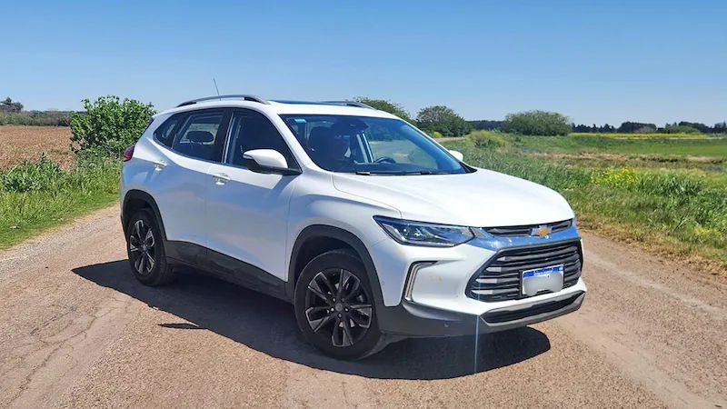 Chevrolet Tracker 2025