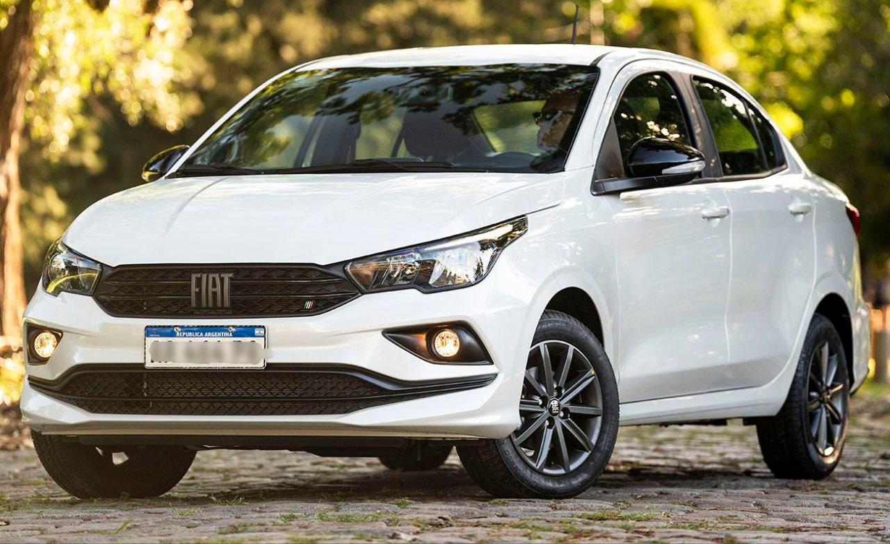 Fiat Cronos 2024 Blanco